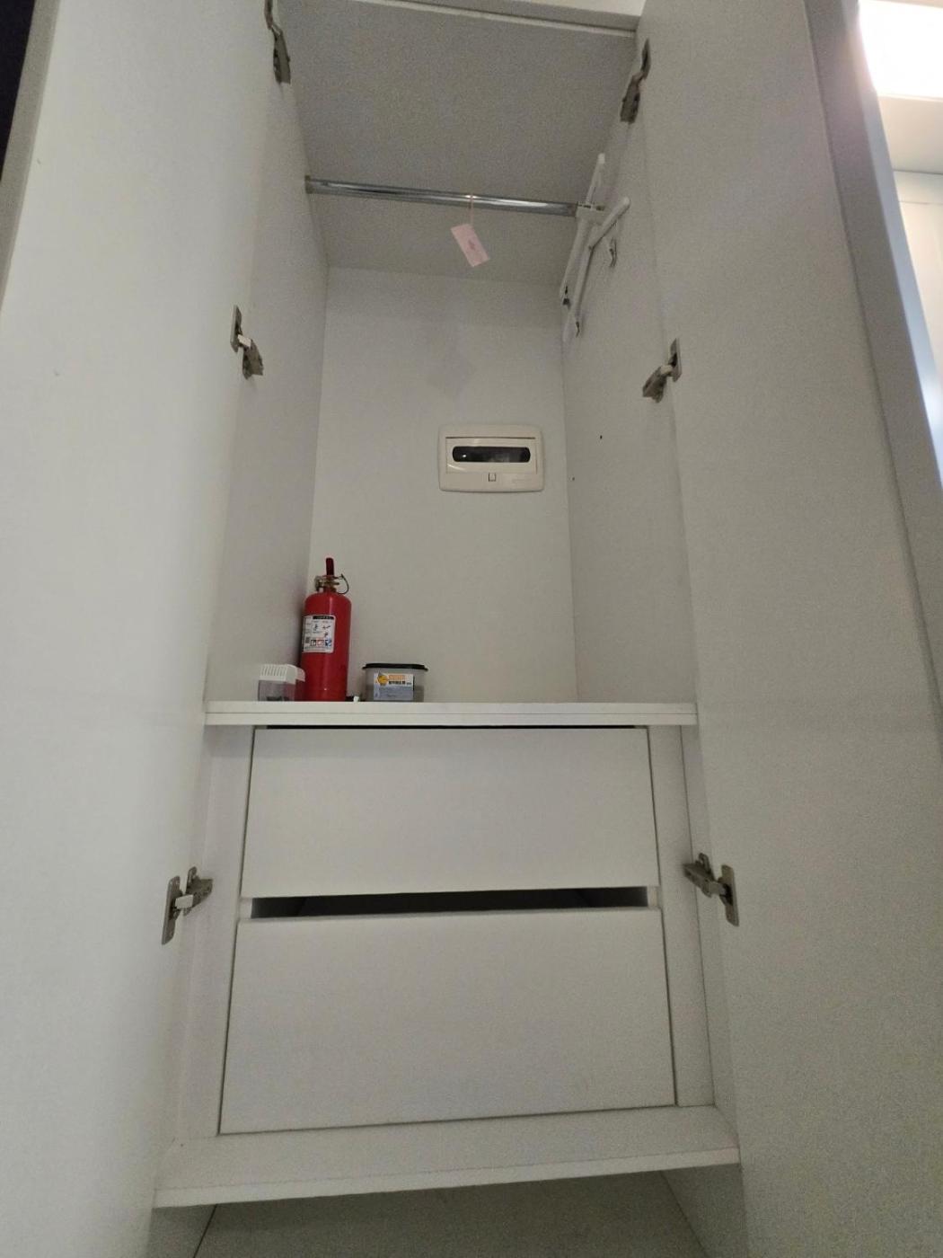 Apartment W House 506 Queen 1bedroom Seoul